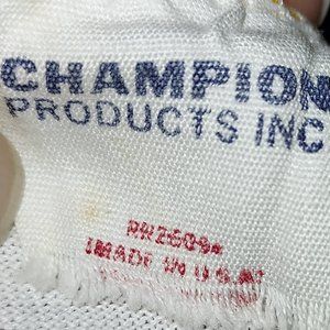 Champion Products, Inc. | Shirts | Vintage 96s Or 70s Champion